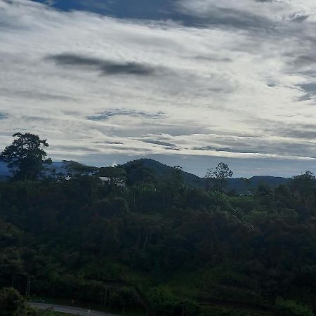 Nova Retreat Kea Farm Balcony Valley View Brinchang Extérieur photo
