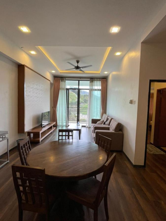 Nova Retreat Kea Farm Balcony Valley View Brinchang Extérieur photo