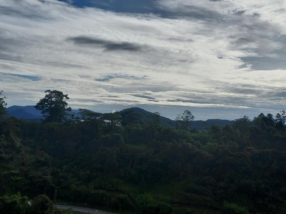 Nova Retreat Kea Farm Balcony Valley View Brinchang Extérieur photo