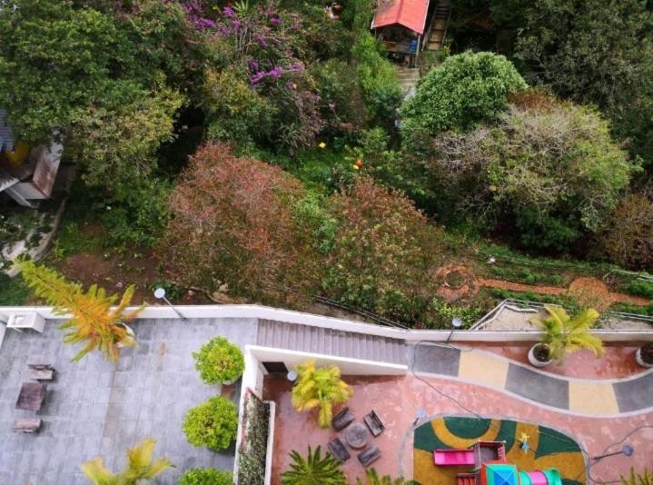 Nova Retreat Kea Farm Balcony Valley View Brinchang Extérieur photo